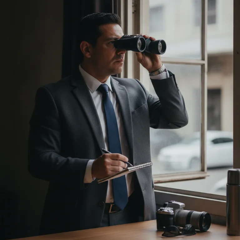 Detective Privado servicio en Hidalgo del Parral